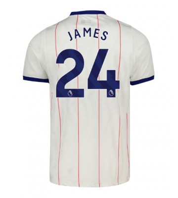 Chelsea Reece James #24 Tredjetrøje 2026-27 Kortærmet